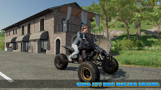 Quad Atv Bike Master Driving 0.1.0 APK + Mod (Free purchase) for Android