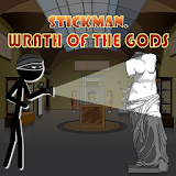 Stickman Wrath of the Gods icon