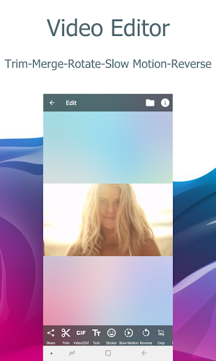 Video2me: Video and GIF Editor Apk1
