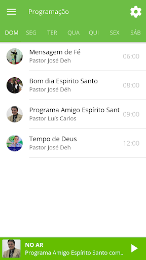 Segura Nas Mãos de Deus Screen 2