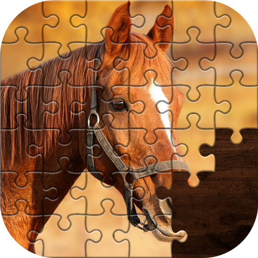 Horse Jigsaw logo