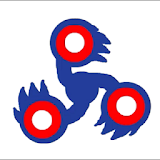 Sonic Fidget Spinner icon