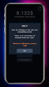 Reward Money - Earn Cash App