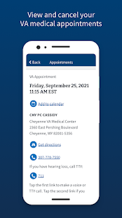 VA: Health and Benefits 1.4.0 APK screenshots 21