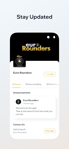 Euro Rounders Screen 3