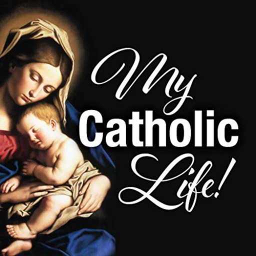 My Catholic Life!  Icon