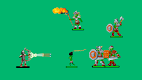 screenshot of The Archers 2: Stickman Game