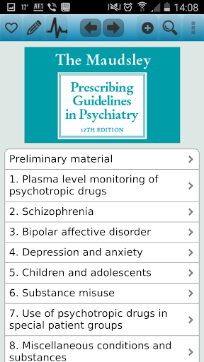 The Maudsley Prescribing Guid
