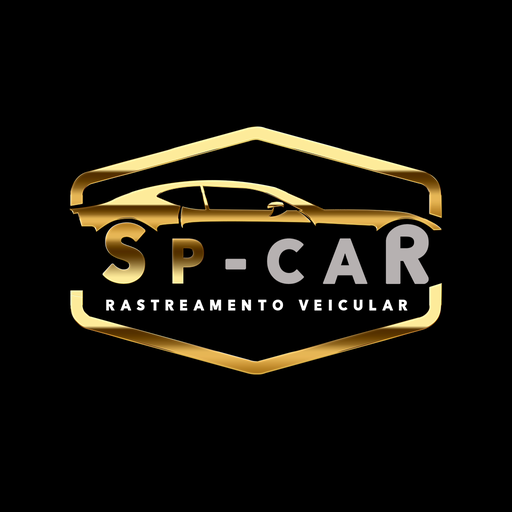 SP-CAR Rastreamento logo