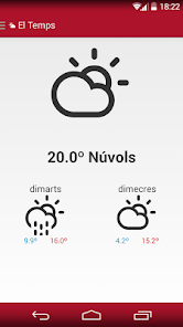 Captura 4 Montserrat Ràdio android