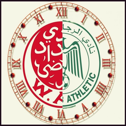 ساعة الدوري المغربي 5.0 Icon