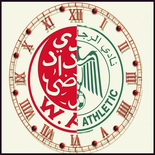 ساعة الدوري المغربي Laai af op Windows