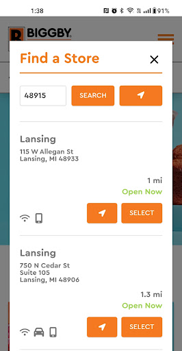 BIGGBY Screenshot 3 - AppWisp.com