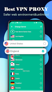Booster Master Pro- Booster Cleaner fast VPN Apk app for Android 3