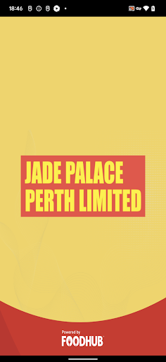 Android application The Jade Palace screenshort