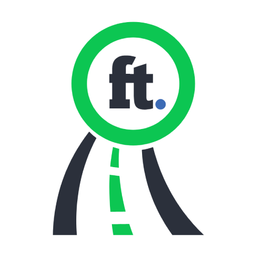 Fleetly Telematics logo