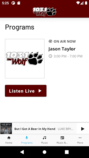 103.1 The Wolf Screen 2