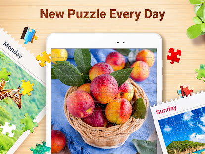 Jigsaw Puzzles - puzzle games 2.9.2 screenshots 21