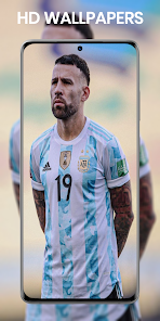 Captura 6 argentina fondos de pantalla android