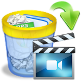 Restore Deleted Video icon