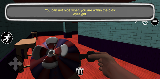 Scary Toys Factory: Chapter 2 Screen 2