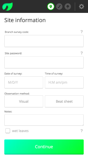 Caterpillars Count! Screenshot 1 - AppWisp.com
