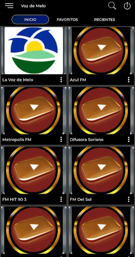 La Voz De Melo En Vivo Radio Screen 3