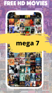 Mega 7 hd movies 2021 1.0 APK + Mod (Free purchase) for Android