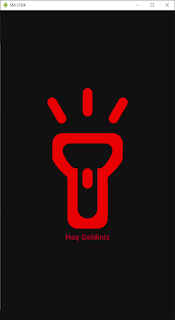 FlashLight - El Feneri
