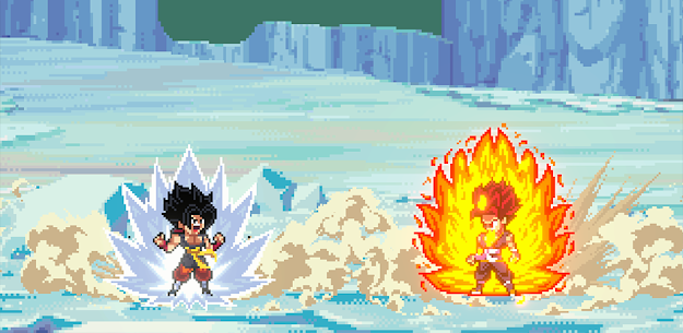 Dragon Legend Z Lite (Dinero ilimitado) 2