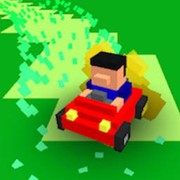 Icon image mower race battle