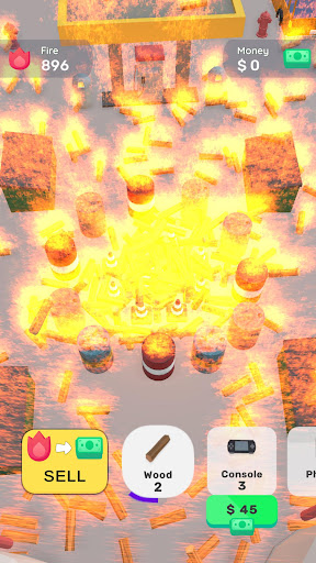 Burn Master Screen 3