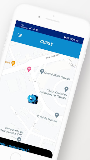 Cuikly App Screen 2