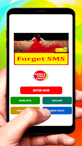 Android application Forget SMS Text Message screenshort