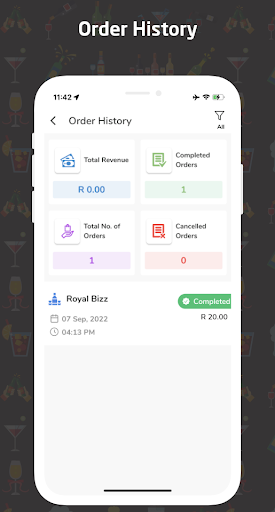 Kasi Delivery Person App