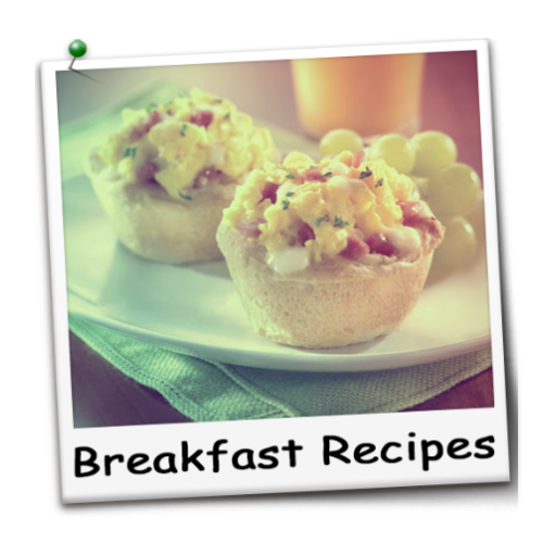 Breakfast Recipes Free  Icon