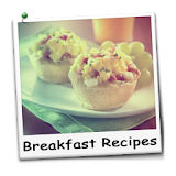 Breakfast Recipes Free icon