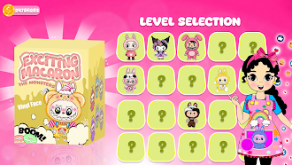 Game screenshot Labubu Unboxing Games hack