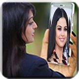 Mirror mobile FullHd icon