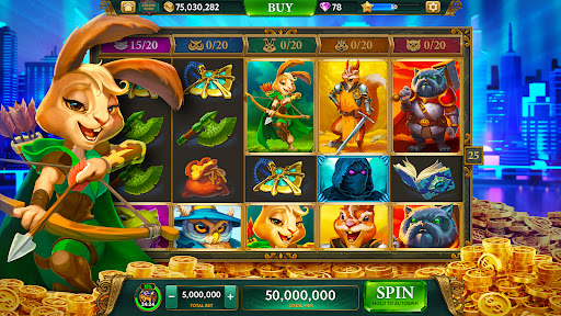 ARK Casino - Vegas Slots Game 2