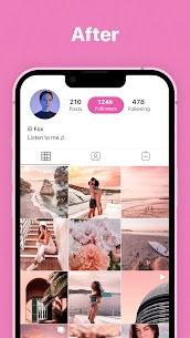 Preview for Instagram Feed – Planner Mod Apk Download 4