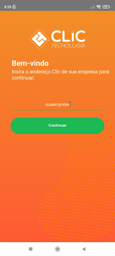 Clic Tecnologia Screen 2