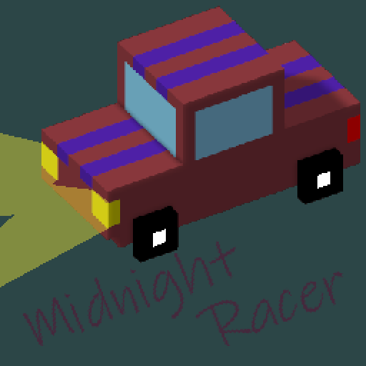 Midnight Racer logo