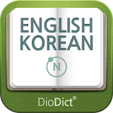 DioDict 4 ENG-KOR Dictionary icon