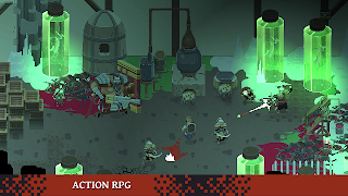 No Place for Bravery - Screenshot 1