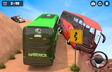 重い山バス運転ゲーム2019のおすすめ画像5