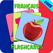 Kids Flashcards - French  Icon