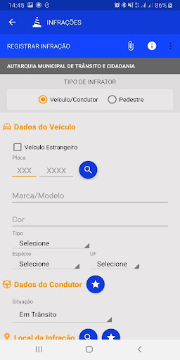AUTUA TALONÁRIO Screen 2