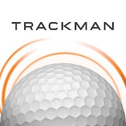 รูปไอคอน TrackMan Golf