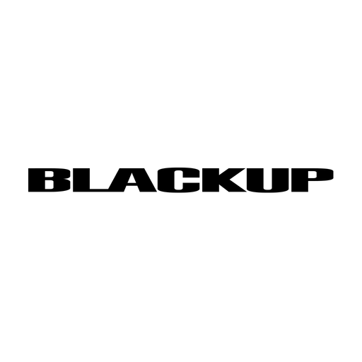BLACKUP logo